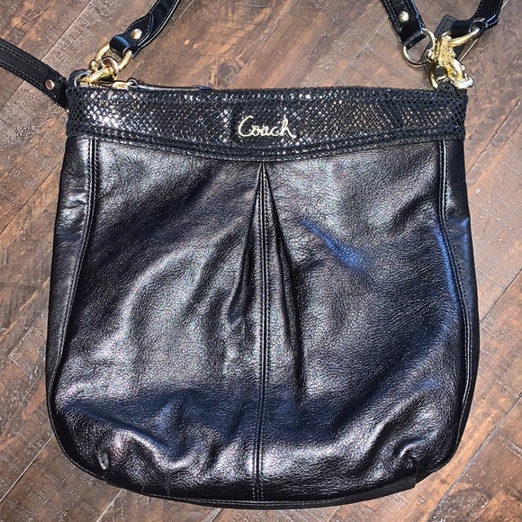 Coach Handbags - Coach Crossbody Purse, New Without Tags